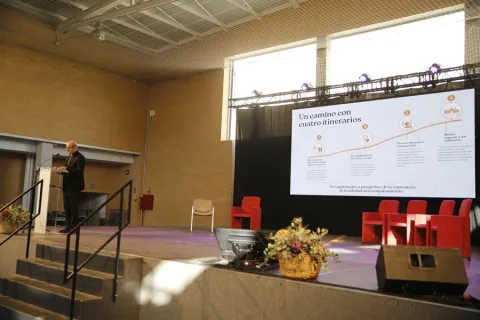 Imagen de la noticia: El obispo de Córdoba presenta el Plan Pastoral Diocesano 2026-2030