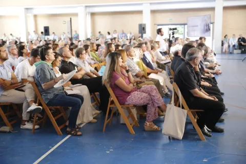 Imagen de la noticia: El obispo de Córdoba presenta el Plan Pastoral Diocesano 2026-2030