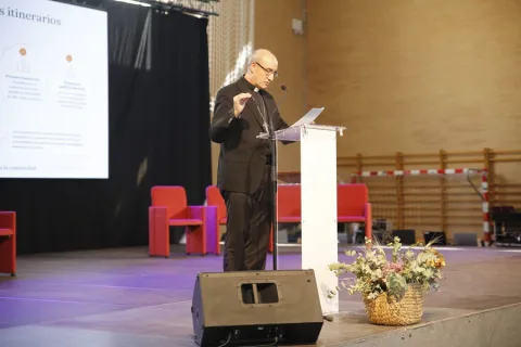 Imagen de la noticia: El obispo de Córdoba presenta el Plan Pastoral Diocesano 2026-2030