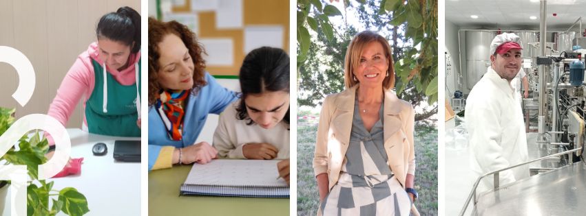 Image for the story: Futuro Singular Córdoba employs more than 350 professionals in the province