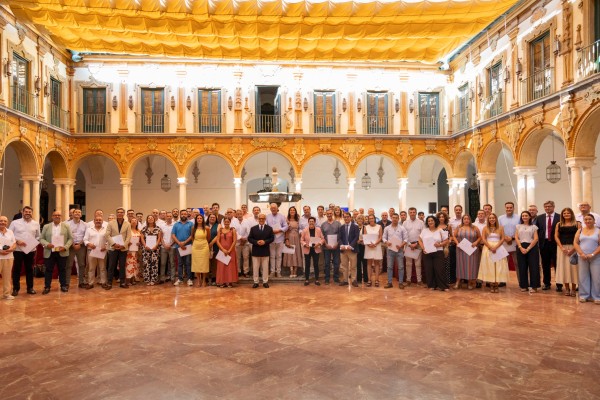 Image for the story: Diputación de Córdoba transfers 20.6 million to municipalities under the Plan Invierte