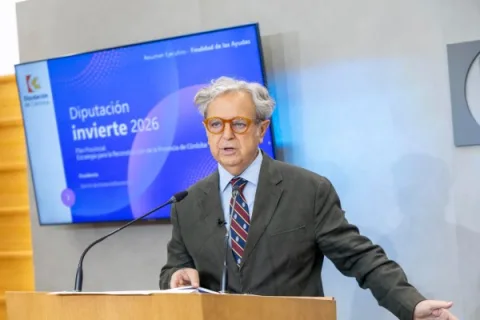 Image for the story: Diputación de Córdoba transfers 20.6 million to municipalities under the Plan Invierte