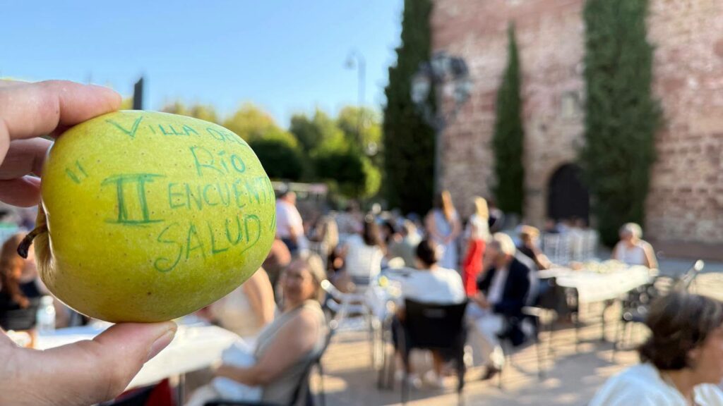 Image for the story: Villa del Río hosted the 2nd Regional Meeting for Health and Wellbeing