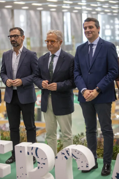 Imagen de la noticia: Intercaza reúne en Córdoba a 68 expositores en su 27ª edición