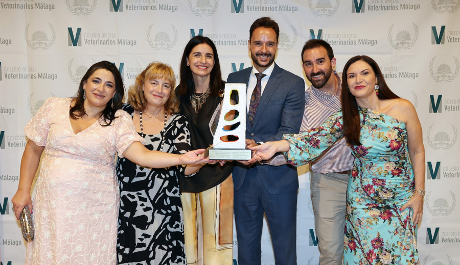 Imagen de la noticia: Una unidad de investigación de la UCO recibe el Premio One Health 2026