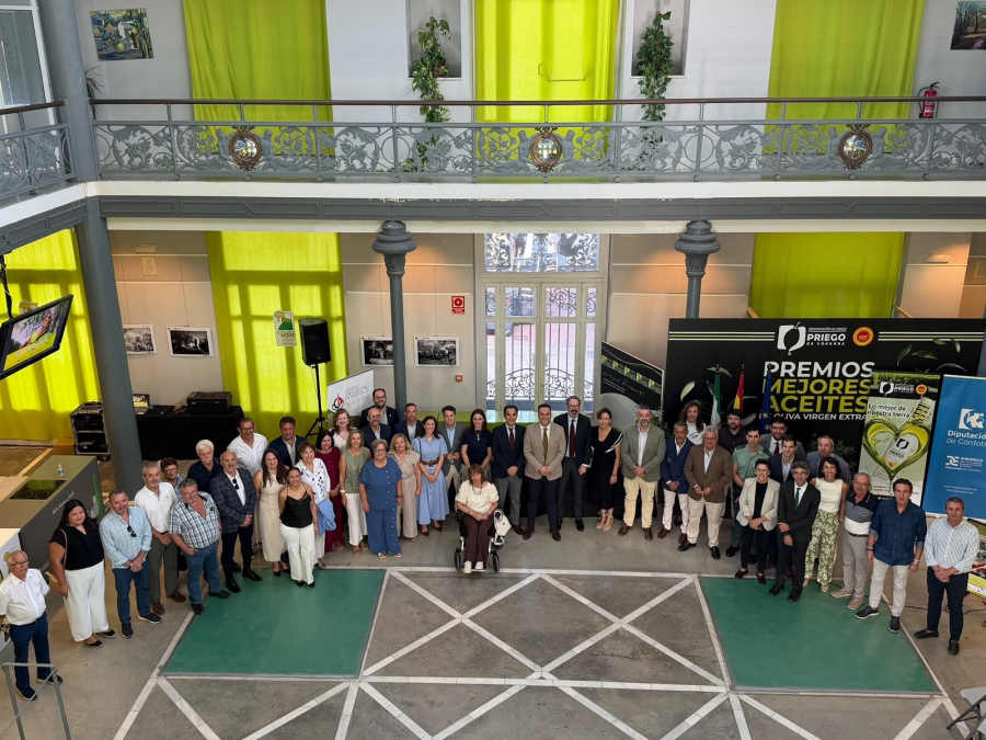 Imagen de la noticia: El CUDAO lleva a Agropriego 2026 la diversidad genética del olivar