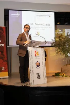 Imagen de la noticia: La Diputación de Córdoba entrega los premios EmprendeUCO 2026 a cinco proyectos