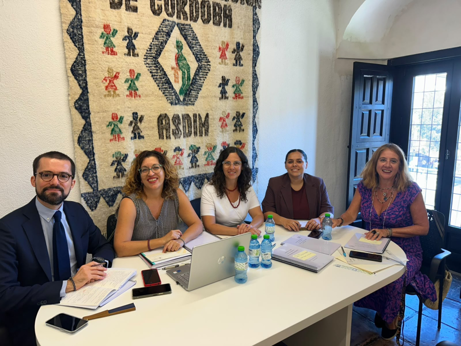 Imagen de la noticia: La UCO y la Diputación fallan los premios Leonor de Guzmán y María Moliner