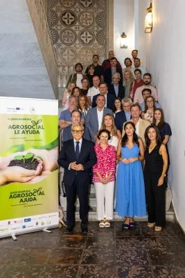 Imagen de la noticia: La Diputación de Córdoba lanza el proyecto europeo Agrosocial Plus
