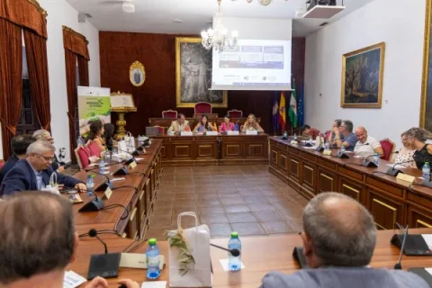 Imagen de la noticia: La Diputación de Córdoba lanza el proyecto europeo Agrosocial Plus