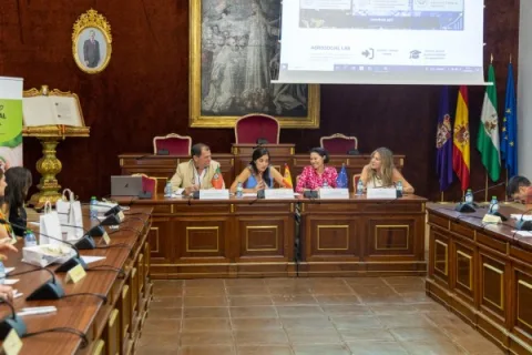 Imagen de la noticia: La Diputación de Córdoba lanza el proyecto europeo Agrosocial Plus