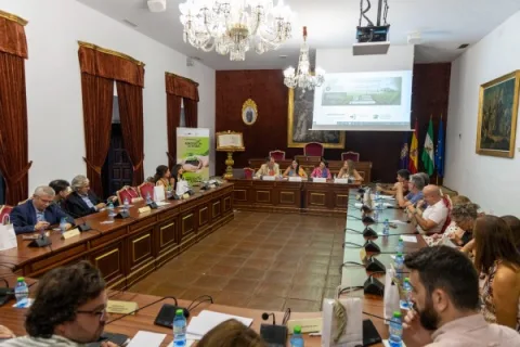 Imagen de la noticia: La Diputación de Córdoba lanza el proyecto europeo Agrosocial Plus