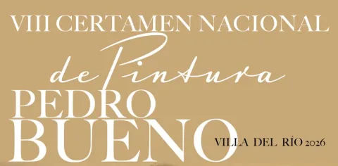 Image for the story: Joaquín Millán wins the VIII «Pedro Bueno» Painting Competition in Villa del Río