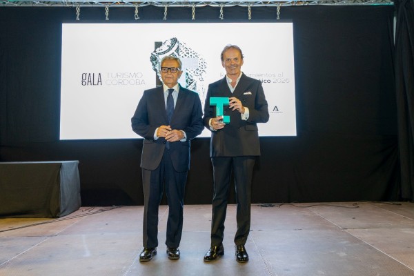 Imagen de la noticia: La Diputación premia al sector turístico cordobés en su gala anual