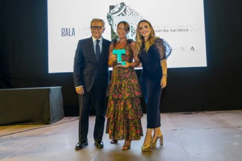 Imagen de la noticia: La Diputación premia al sector turístico cordobés en su gala anual