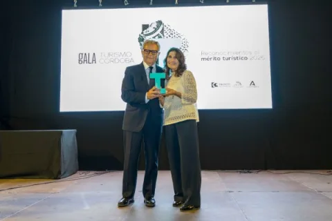 Imagen de la noticia: La Diputación premia al sector turístico cordobés en su gala anual