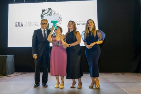 Imagen de la noticia: La Diputación premia al sector turístico cordobés en su gala anual