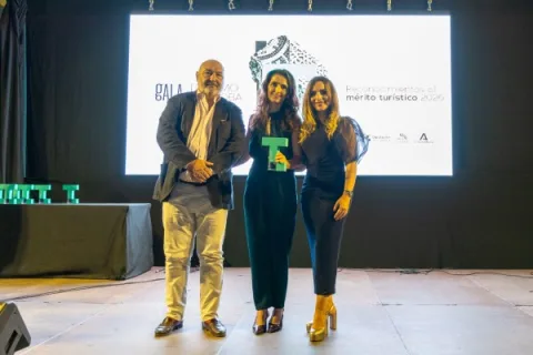 Imagen de la noticia: La Diputación premia al sector turístico cordobés en su gala anual