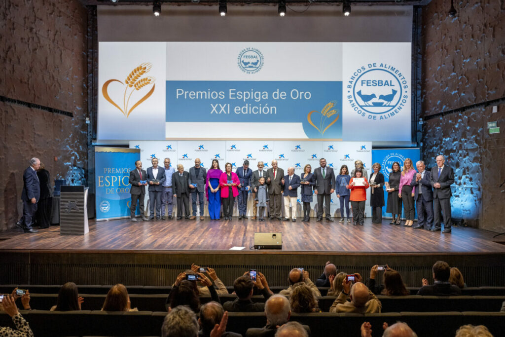 Imagen de la noticia: COVAP recibe la Espiga Autonómica 2026 a propuesta del Banco de Alimentos de Córdoba