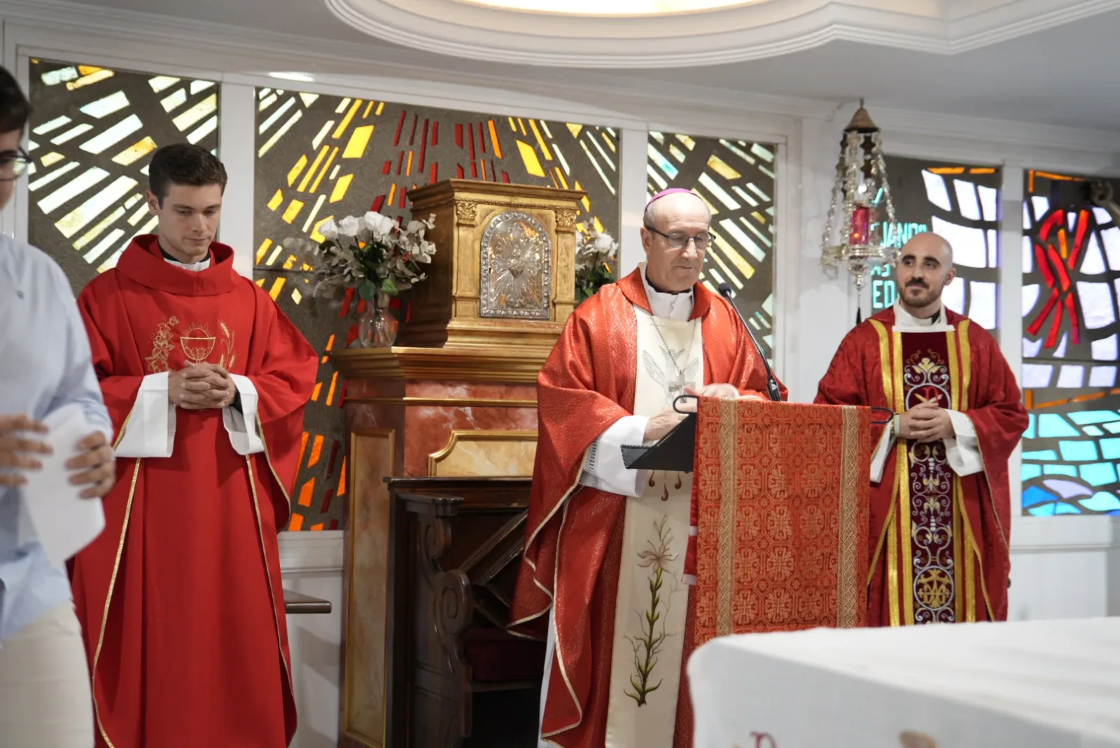 Image for the story: Seventeen seminarians begin the academic year at the Seminario Menor of Córdoba