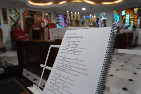 Image for the story: Seventeen seminarians begin the academic year at the Seminario Menor of Córdoba