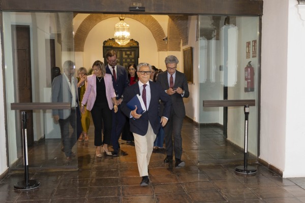 Imagen de la noticia: La Diputación aprueba los planes para desarrollar 48 actuaciones en Los Pedroches y Sierra Morena