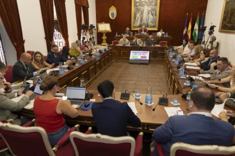 Imagen de la noticia: La Diputación aprueba los planes para desarrollar 48 actuaciones en Los Pedroches y Sierra Morena