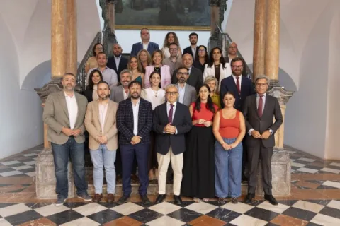 Imagen de la noticia: La Diputación aprueba los planes para desarrollar 48 actuaciones en Los Pedroches y Sierra Morena
