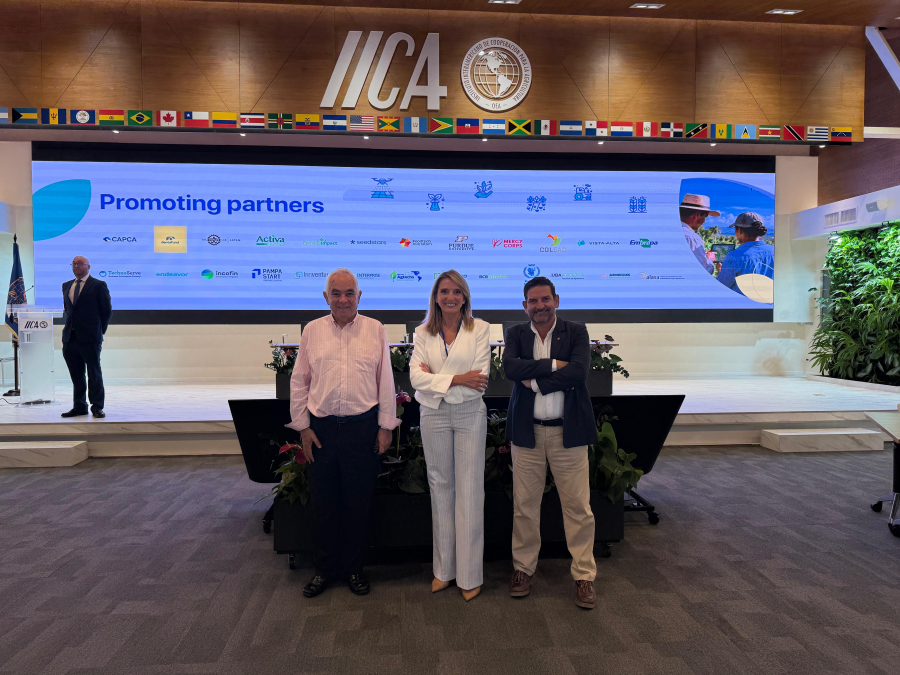 Imagen de la noticia: La Cátedra ENIA de la UCO participa en la Semana de la Agricultura Digital 2026 del IICA