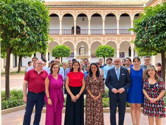Imagen de la noticia: La Diputación reúne en Córdoba un debate sobre derechos de la ciudadanía europea