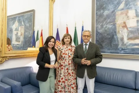 Imagen de la noticia: Diputación traslada el SAU del Guadiato y amplía el centro social de Peñarroya-Pueblonuevo