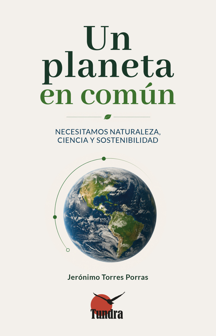Imagen de la noticia: Un profesor de la UCO publica un ensayo sobre naturaleza, ciencia y sostenibilidad