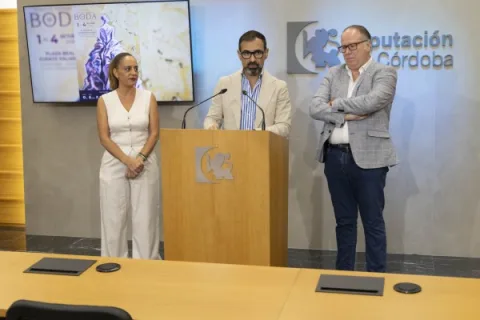 Imagen de la noticia: Fuente Palmera de Boda celebra su XIX edición del 1 al 4 de octubre