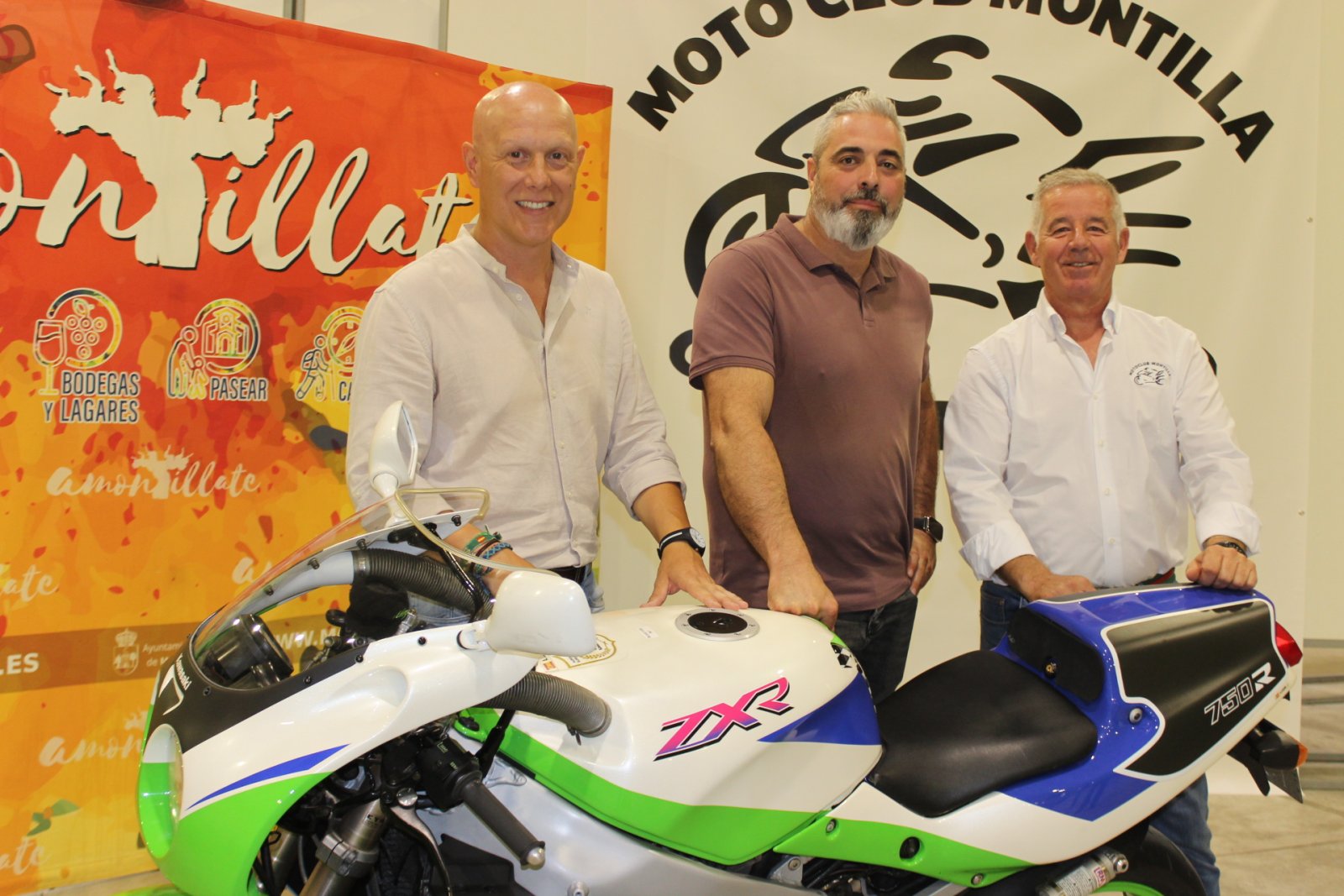 Imagen de la noticia: Montilla celebra la XXXIII Concentración Motera del 25 al 27 de septiembre