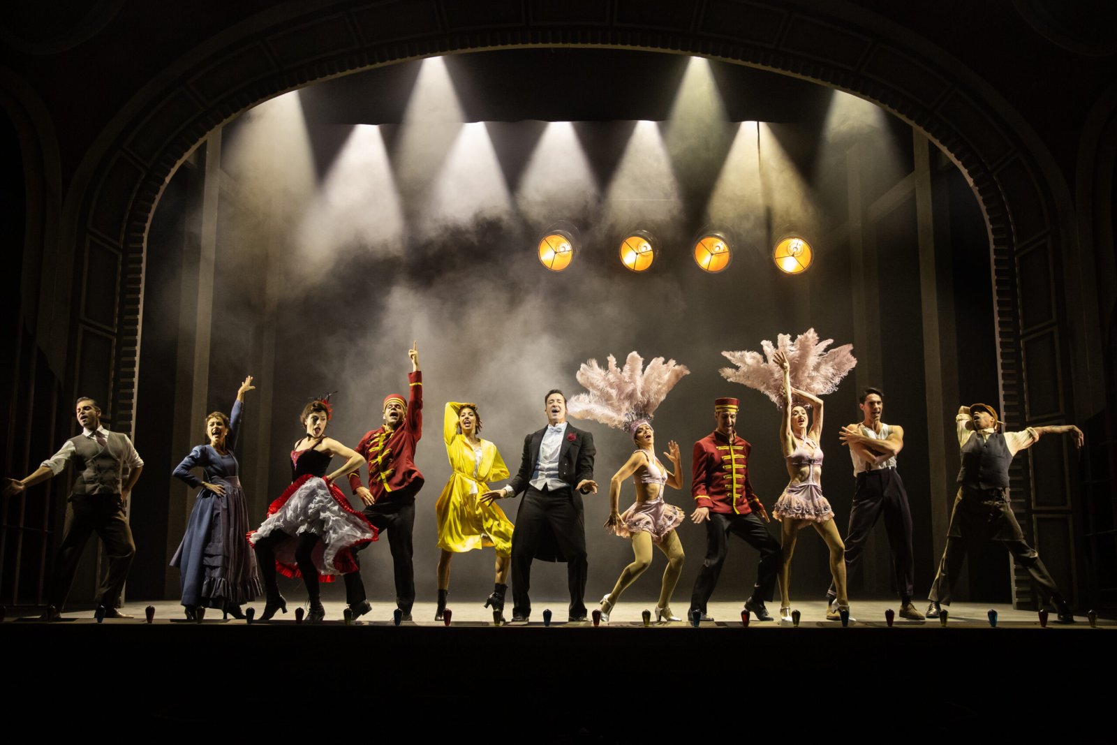 Imagen de la noticia: El musical «Houdini» llega al Gran Teatro de Córdoba con Pablo Puyol