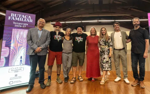 Imagen de la noticia: El musical «Houdini» llega al Gran Teatro de Córdoba con Pablo Puyol