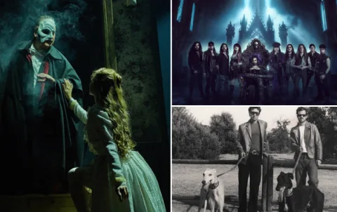 Imagen de la noticia: El musical «Houdini» llega al Gran Teatro de Córdoba con Pablo Puyol