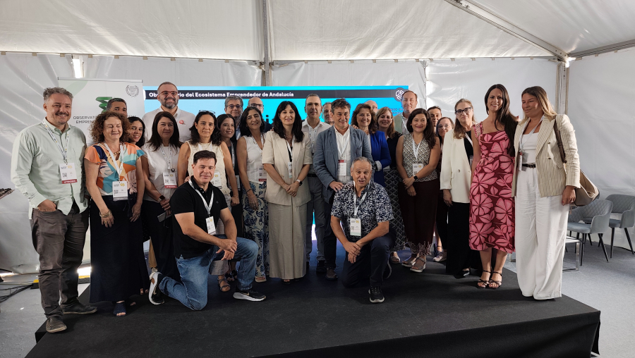 Imagen de la noticia: La UCO participa en el informe GEM sobre emprendimiento en Andalucía