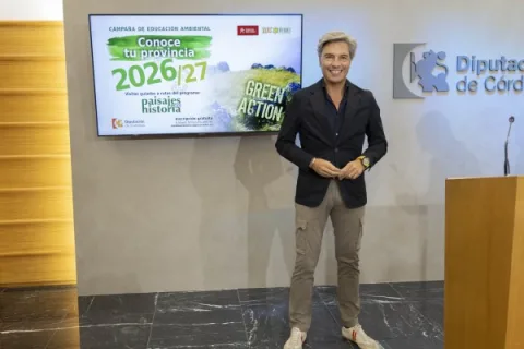 Imagen de la noticia: La Diputación de Córdoba lanza 16 rutas de senderismo para la temporada 2026-2027