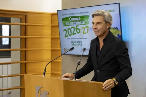 Imagen de la noticia: La Diputación de Córdoba lanza 16 rutas de senderismo para la temporada 2026-2027