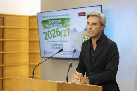 Imagen de la noticia: La Diputación de Córdoba lanza 16 rutas de senderismo para la temporada 2026-2027