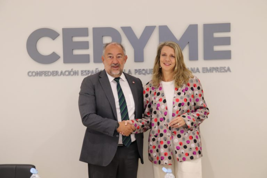 Imagen de la noticia: CRUE y CEPYME firman un convenio para acercar la innovación universitaria a las pymes