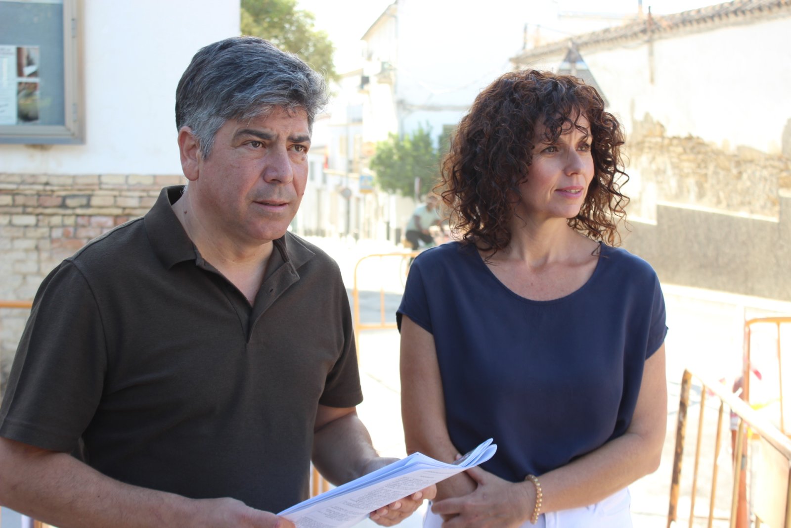Imagen de la noticia: Endesa refuerza con siete obras la red eléctrica de Montilla