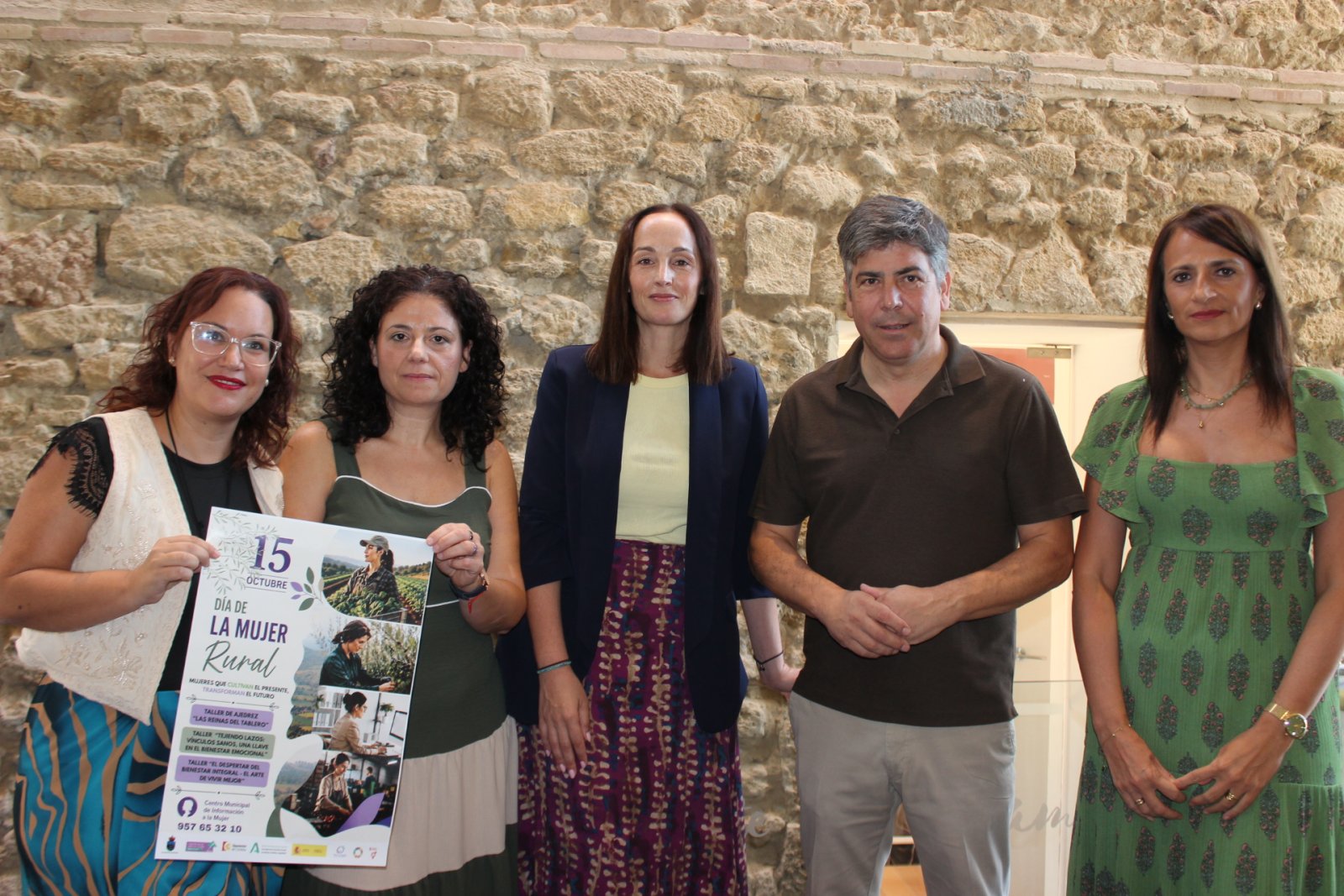 Imagen de la noticia: Montilla organiza tres talleres por el Día de las Mujeres Rurales
