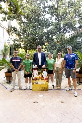 Imagen de la noticia: La Diputación lanza ‘Be Active’ por la Semana Europea del Deporte