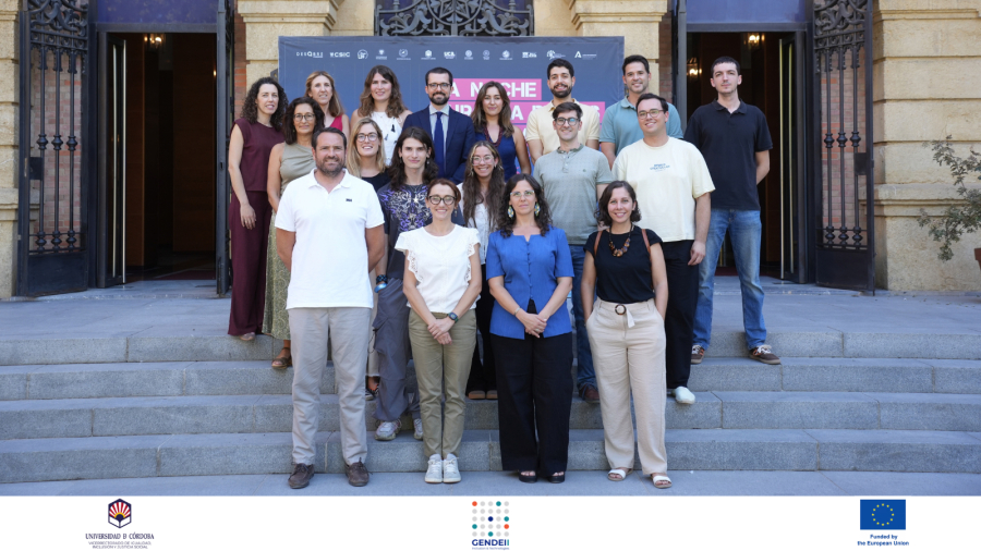Imagen de la noticia: La Universidad de Córdoba lanza un proyecto europeo sobre diversidad en el sector tecnológico