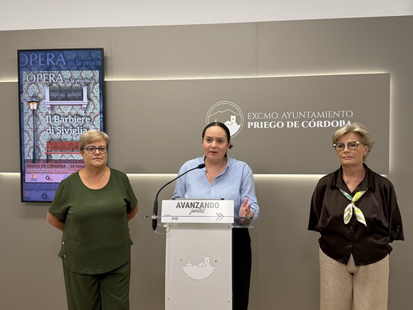 Imagen de la noticia: Priego acogerá 'El barbero de Sevilla' el 18 de octubre a beneficio de Cuidando el Alma