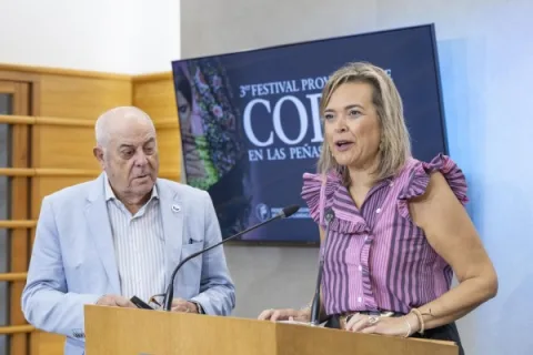 Imagen de la noticia: La copla llega a 33 peñas de 27 municipios de Córdoba en octubre