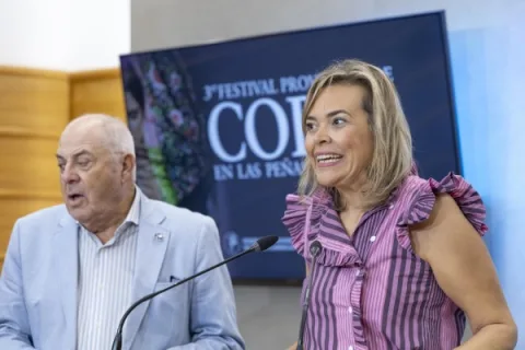 Imagen de la noticia: La copla llega a 33 peñas de 27 municipios de Córdoba en octubre