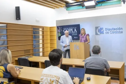 Imagen de la noticia: La copla llega a 33 peñas de 27 municipios de Córdoba en octubre